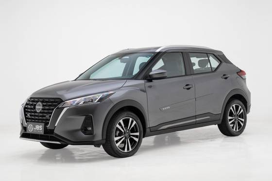 NISSAN KICKS 1.6 16V FLEXSTART ADVANCE XTRONIC NISSAN KICKS 1.6 16V FLEXSTART ADVANCE XTRONIC